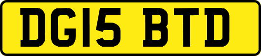 DG15BTD