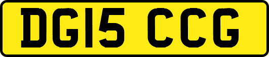 DG15CCG