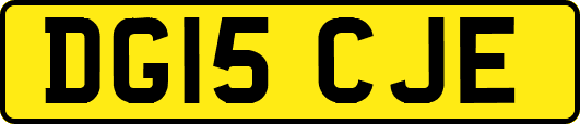 DG15CJE