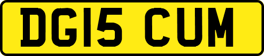 DG15CUM