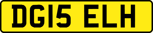 DG15ELH