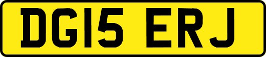 DG15ERJ