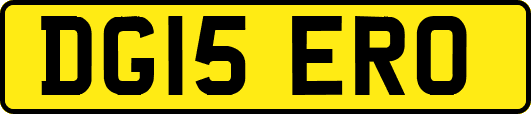 DG15ERO