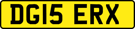 DG15ERX