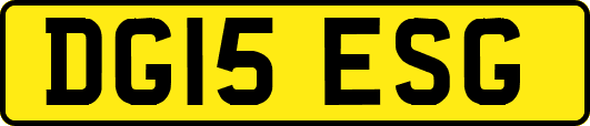 DG15ESG