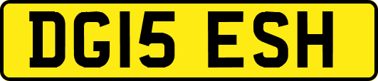 DG15ESH