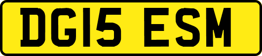 DG15ESM