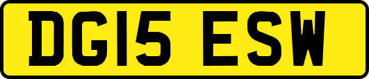 DG15ESW