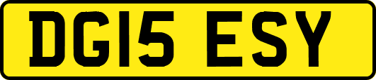 DG15ESY