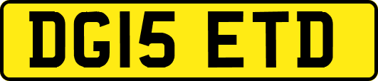 DG15ETD