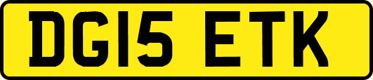 DG15ETK