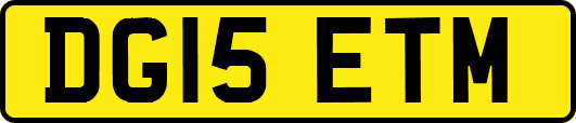 DG15ETM
