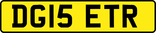 DG15ETR