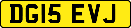 DG15EVJ