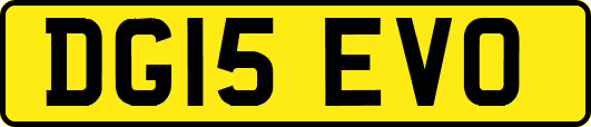 DG15EVO