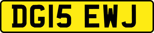 DG15EWJ