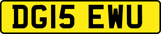 DG15EWU