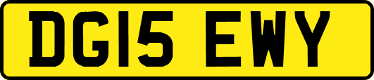 DG15EWY