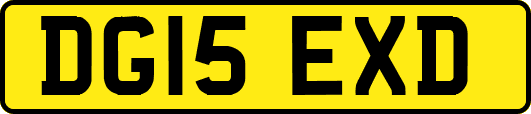 DG15EXD