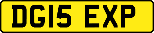 DG15EXP
