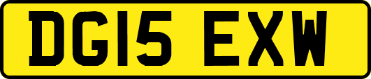 DG15EXW