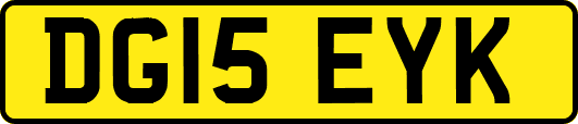 DG15EYK