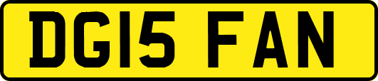 DG15FAN
