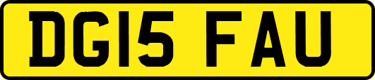 DG15FAU