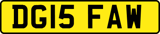 DG15FAW