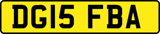 DG15FBA