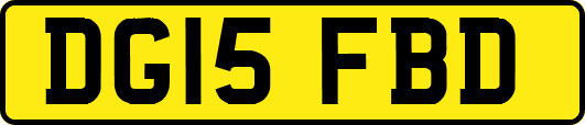 DG15FBD