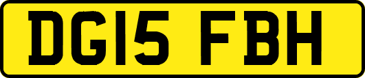 DG15FBH