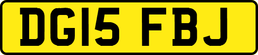DG15FBJ