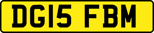 DG15FBM