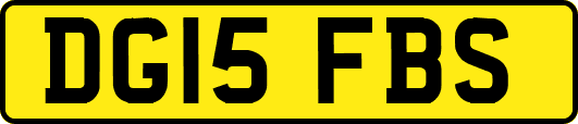 DG15FBS