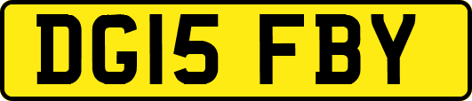 DG15FBY
