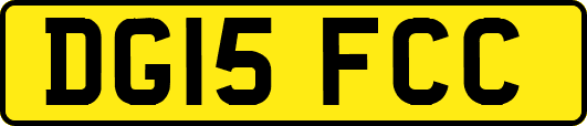 DG15FCC