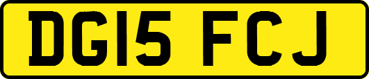 DG15FCJ