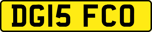 DG15FCO