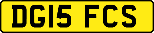 DG15FCS