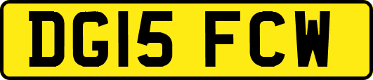 DG15FCW