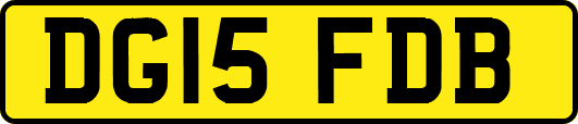 DG15FDB