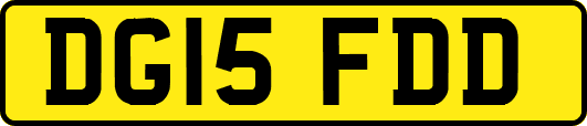 DG15FDD
