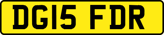 DG15FDR