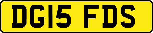 DG15FDS