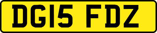 DG15FDZ