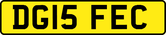 DG15FEC