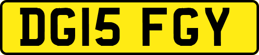 DG15FGY