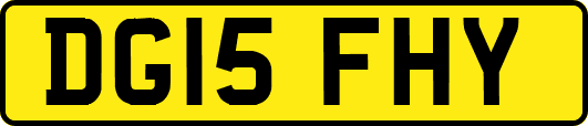 DG15FHY