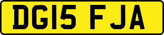 DG15FJA
